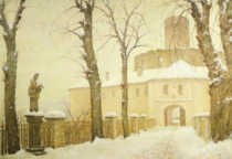 Vánoční akce na hradě Svojanově