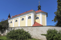 Velikonoce v kostele v Trpíně