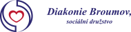 Oznámení o pořádání sbírky pro Diakonii Broumov