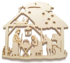 Výstava betlémů v Bystrém