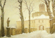 Masopust na hradě Svojanově